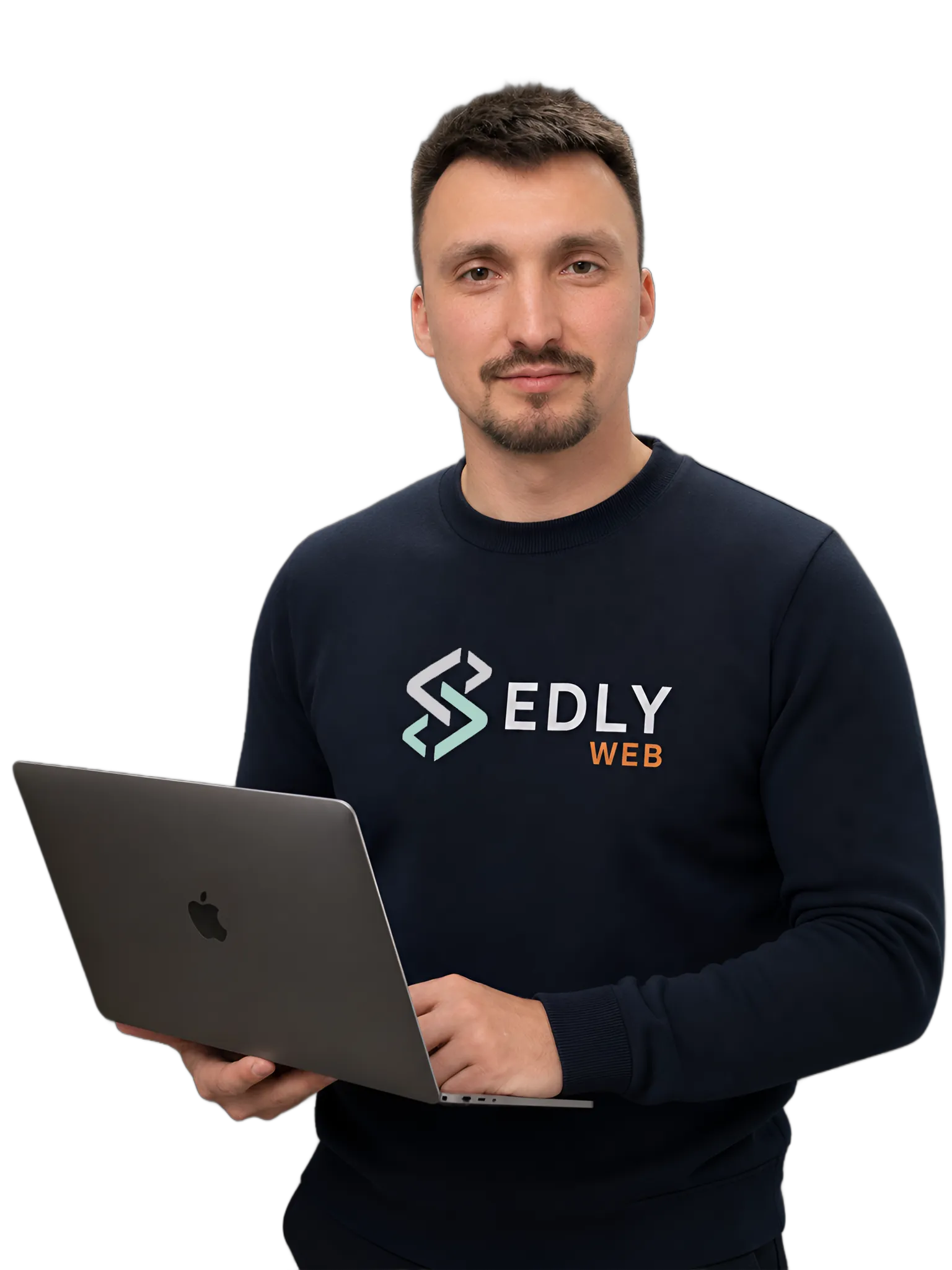 Pavel Sedláček, tvůrce webů sedlyweb.cz